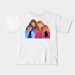 Cheetah Girls Fan Art Kids T-Shirt